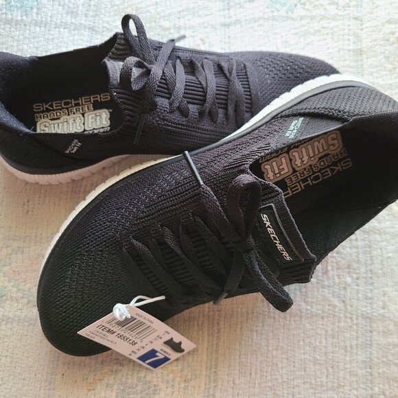 Skechers Hands Free Swift Fit Shoes - Picture 3 of 9